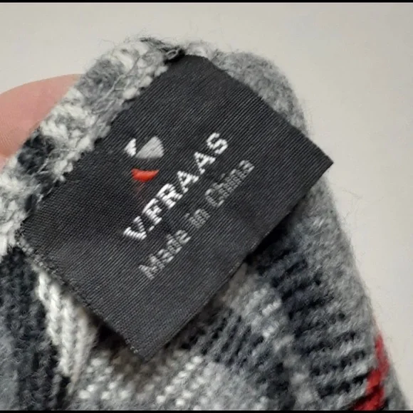 V.Fraas Wrap - Picture 3 of 3